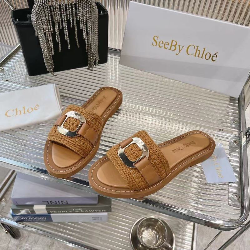 Chloe Sandals